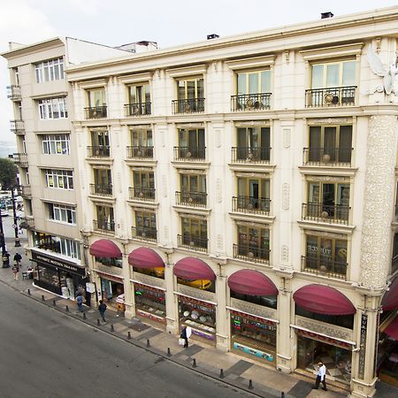 Eurostars Hotel Old City Istanbul Bagian luar foto