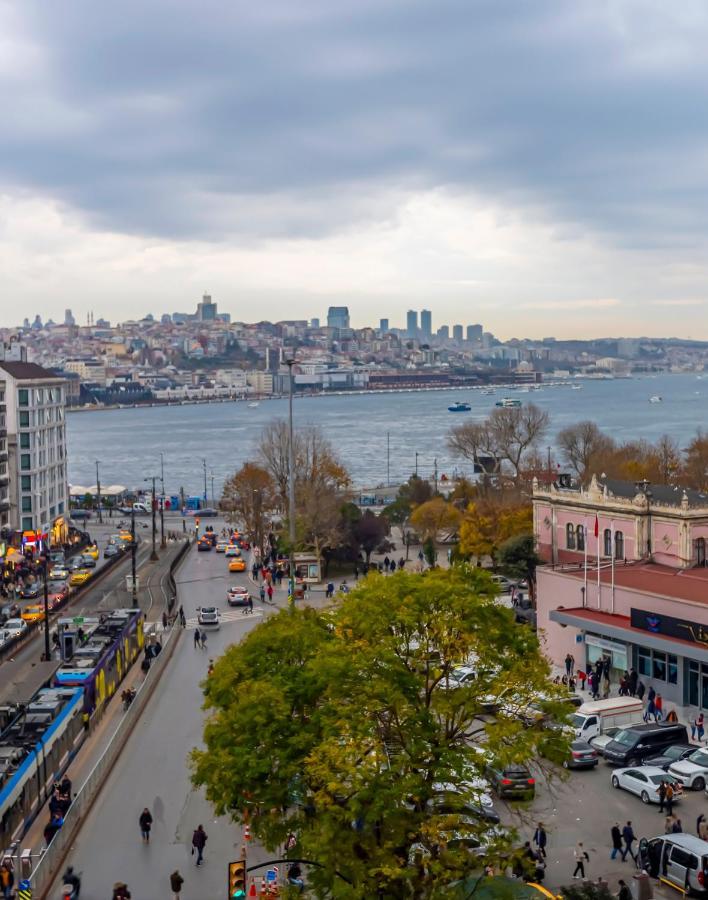 Eurostars Hotel Old City Istanbul Bagian luar foto