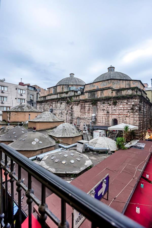 Eurostars Hotel Old City Istanbul Bagian luar foto