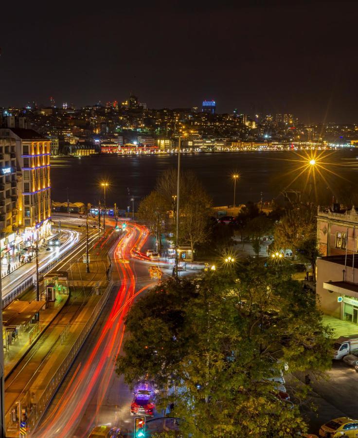 Eurostars Hotel Old City Istanbul Bagian luar foto