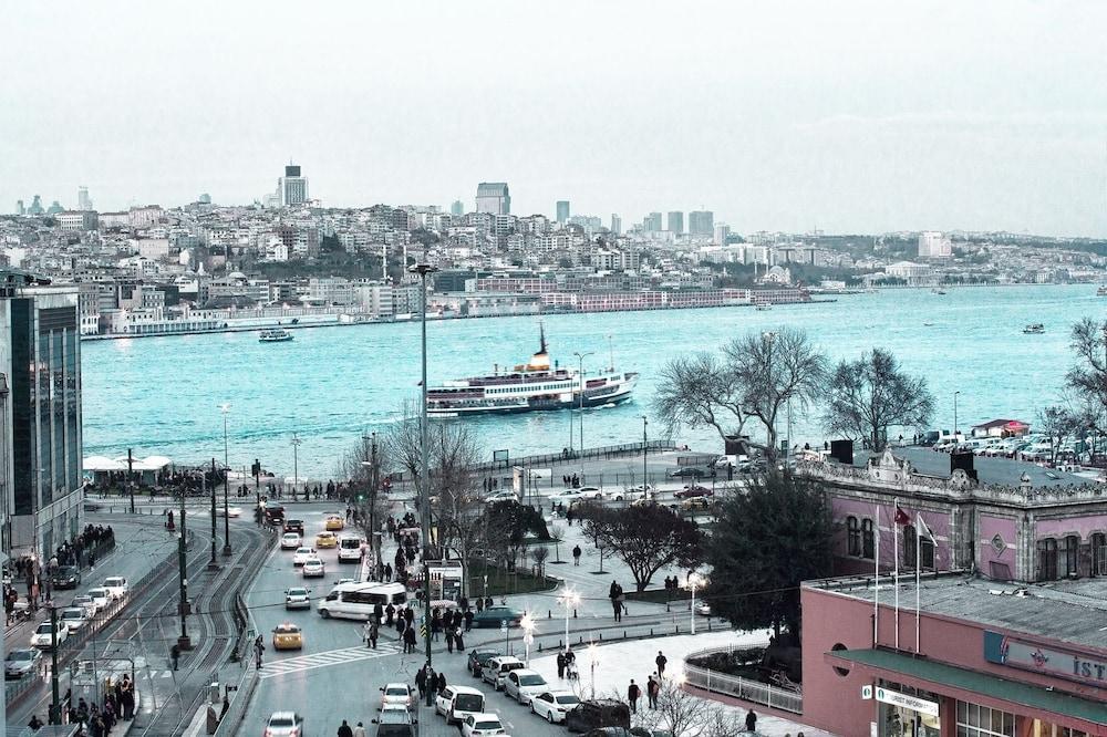 Eurostars Hotel Old City Istanbul Bagian luar foto